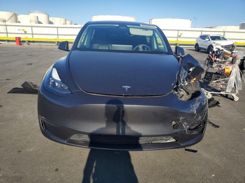 2024 TESLA MODEL Y 5