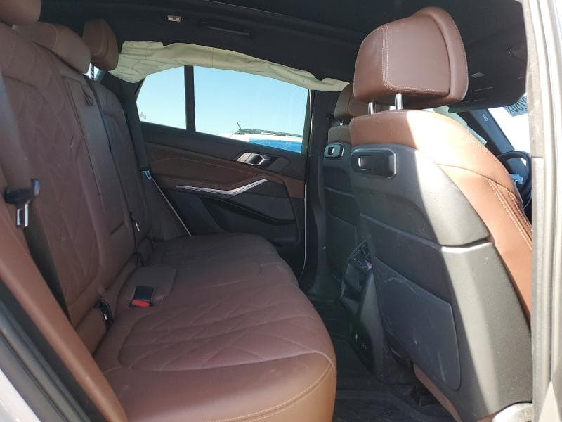 2024 BMW X5 XDRIVE40I XDRIVE40I 11