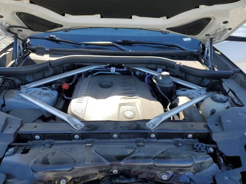 2024 BMW X5 XDRIVE40I XDRIVE40I 12