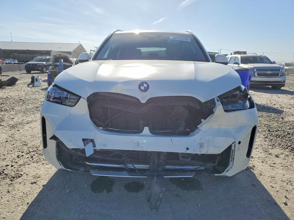 2024 BMW X5 XDRIVE40I XDRIVE40I 5