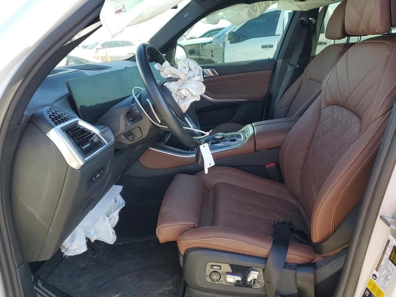 2024 BMW X5 XDRIVE40I XDRIVE40I 7
