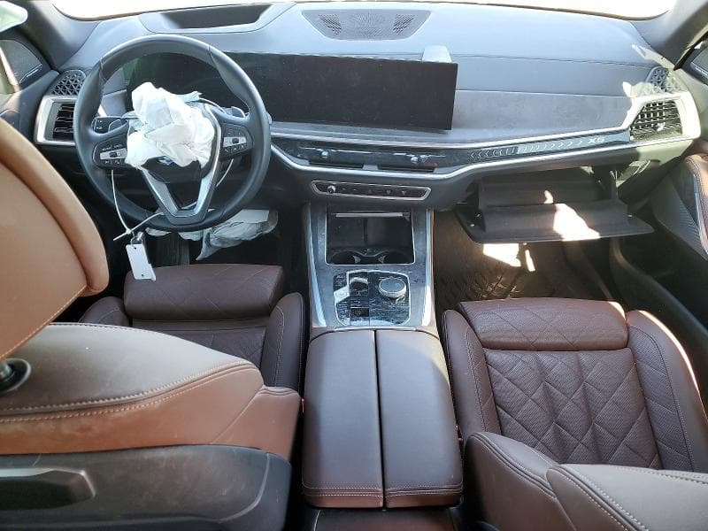 2024 BMW X5 XDRIVE40I XDRIVE40I 8