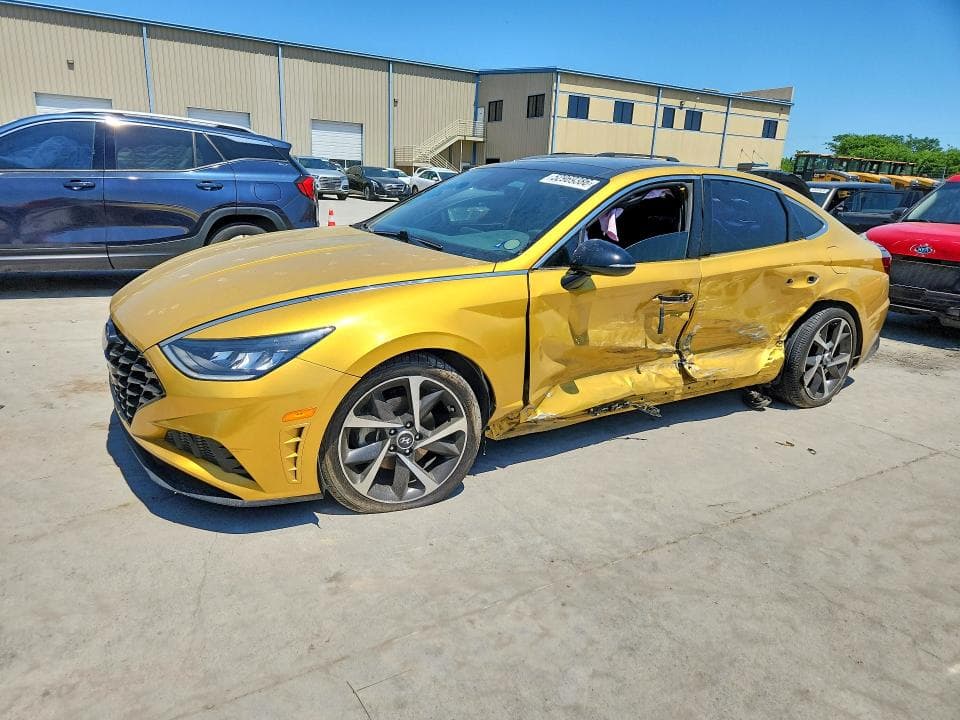 2021 HYUNDAI SONATA SEL PLUS 1