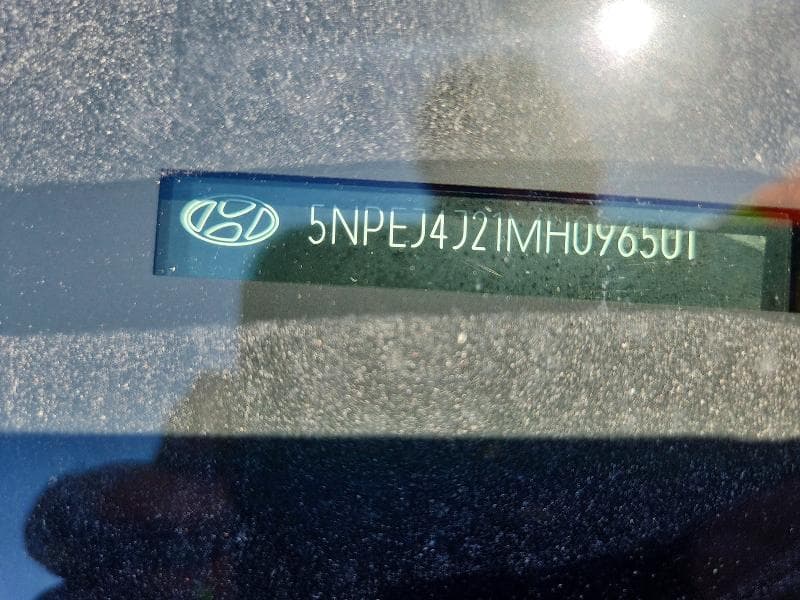 2021 HYUNDAI SONATA SEL PLUS 12