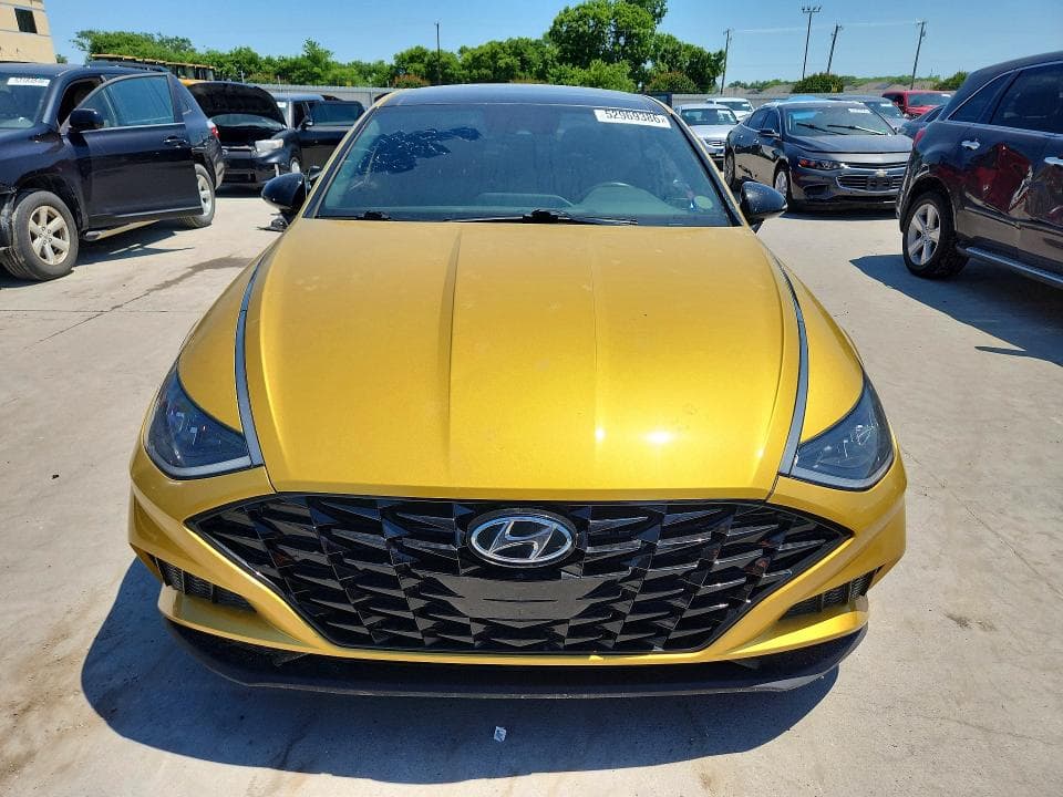 2021 HYUNDAI SONATA SEL PLUS 5