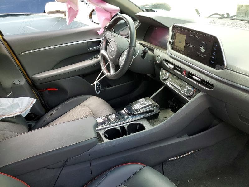 2021 HYUNDAI SONATA SEL PLUS 7