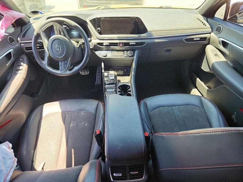 2021 HYUNDAI SONATA SEL PLUS 8