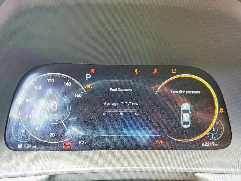 2021 HYUNDAI SONATA SEL PLUS 9