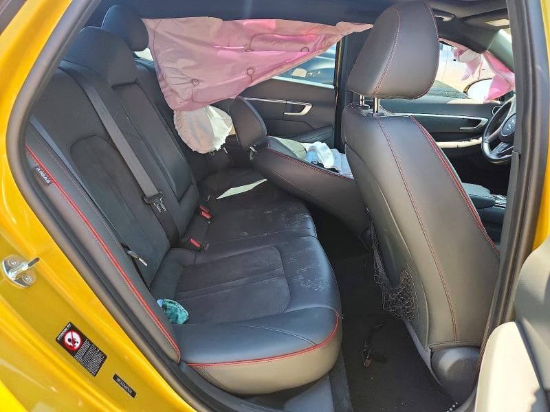 2021 HYUNDAI SONATA SEL PLUS 10