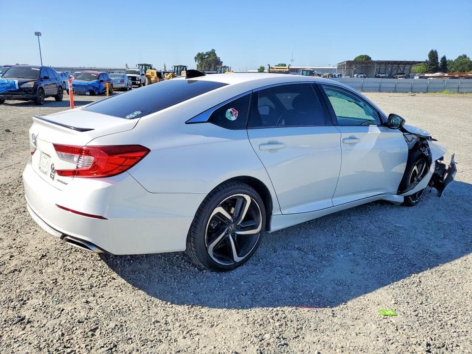 2021 HONDA ACCORD SPORT 3