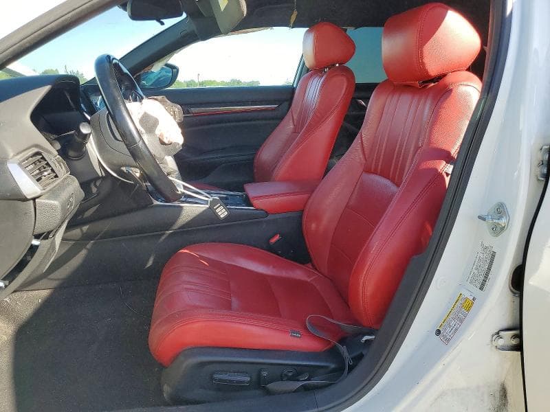 2021 HONDA ACCORD SPORT 7