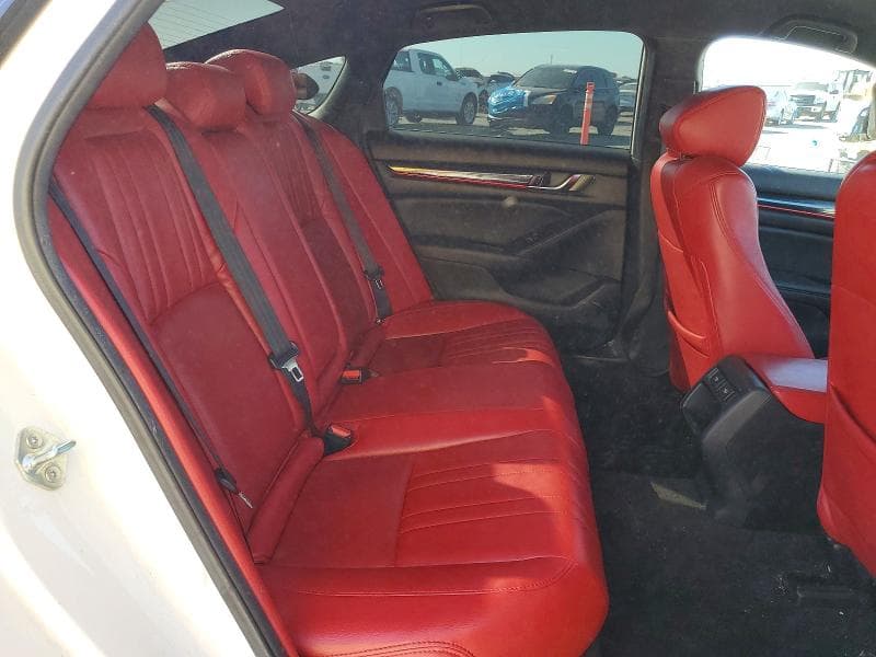 2021 HONDA ACCORD SPORT 10