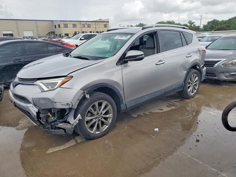 2016 TOYOTA RAV4 LIMITED