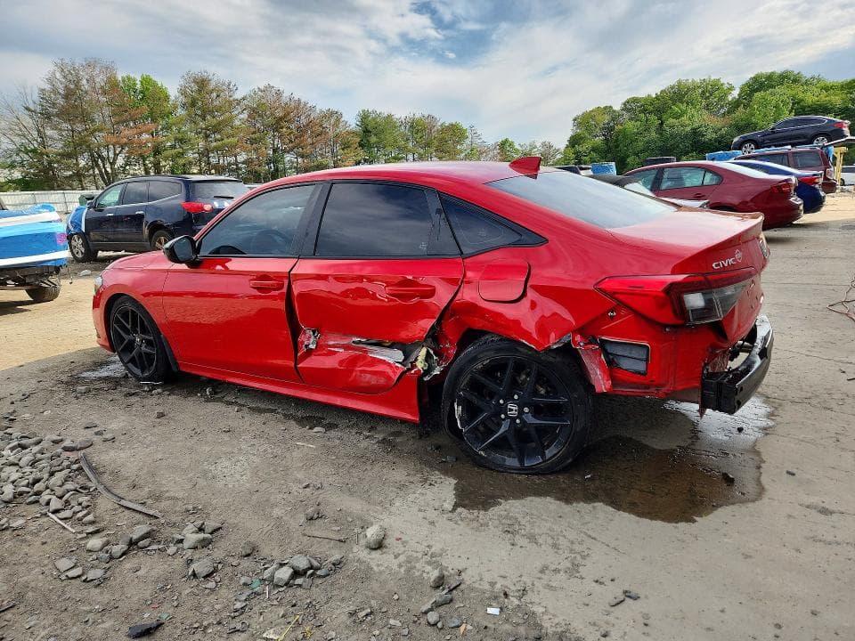 2024 HONDA CIVIC SPORT SPORT 2