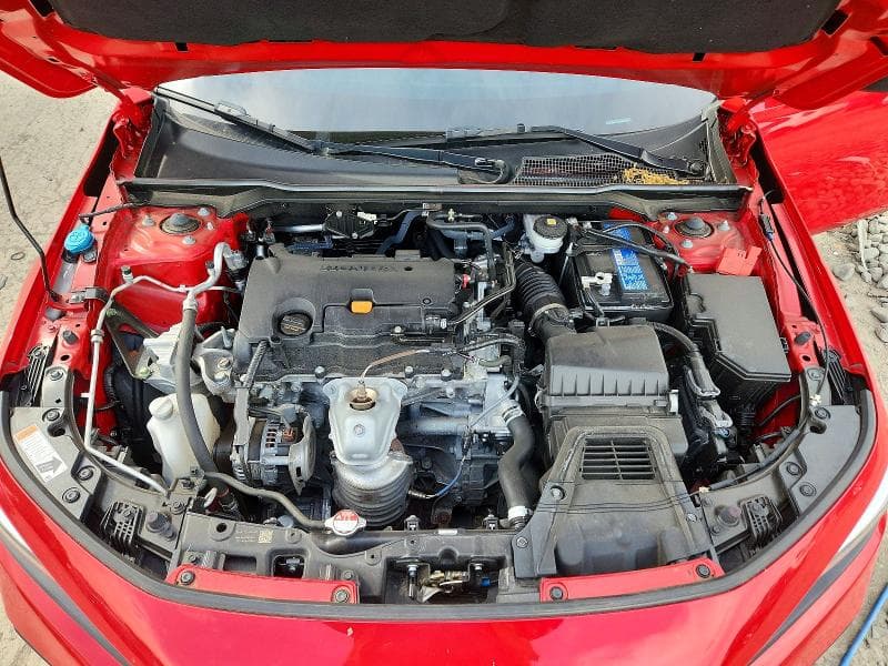 2024 HONDA CIVIC SPORT SPORT 11