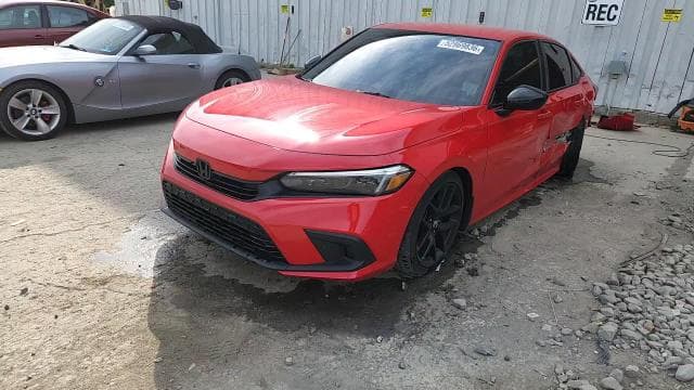 2024 HONDA CIVIC SPORT SPORT 14