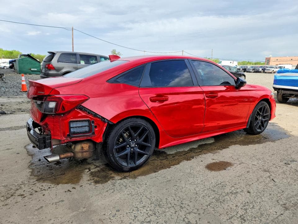 2024 HONDA CIVIC SPORT SPORT 3