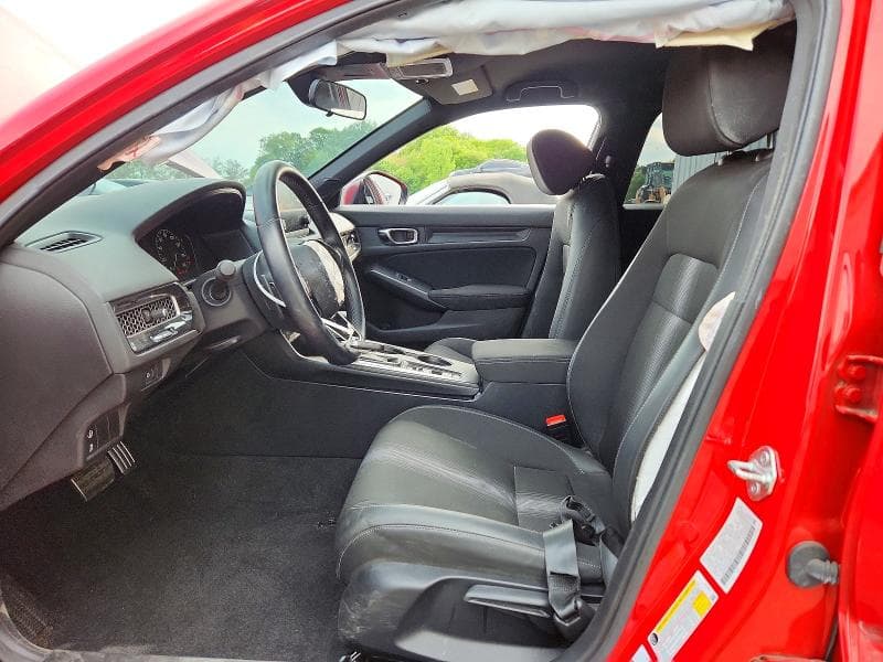 2024 HONDA CIVIC SPORT SPORT 7