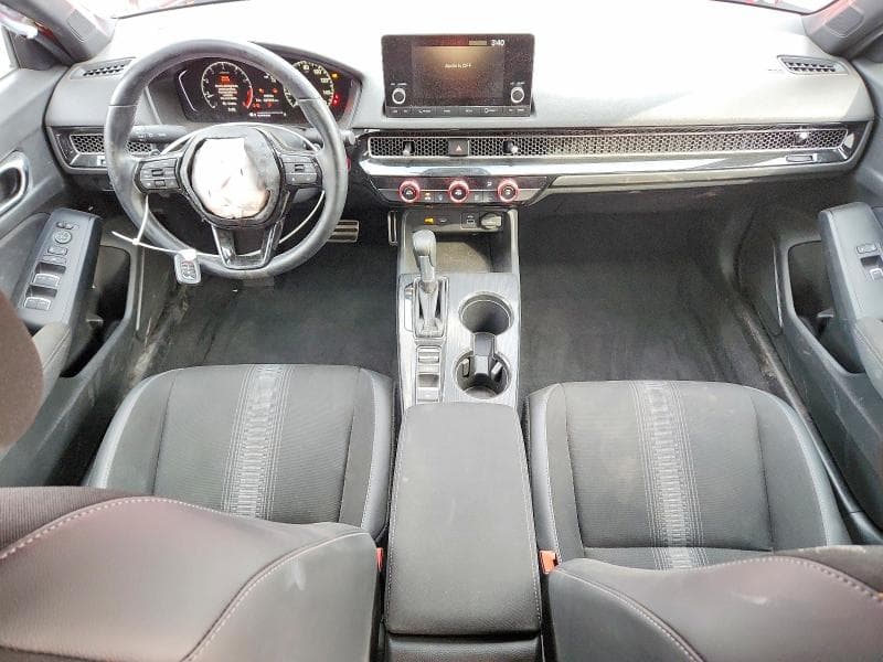 2024 HONDA CIVIC SPORT SPORT 8