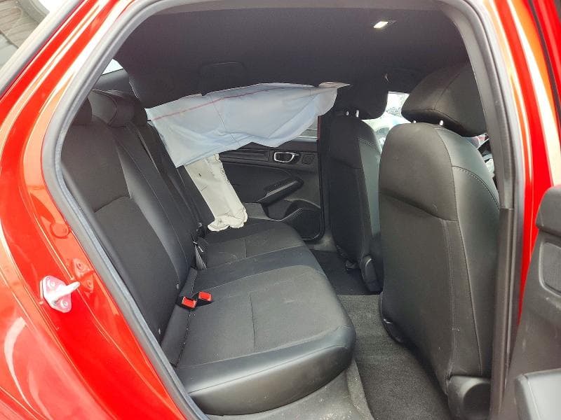 2024 HONDA CIVIC SPORT SPORT 10