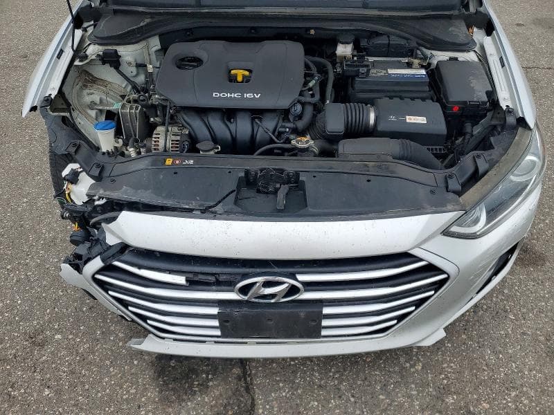 2017 HYUNDAI ELANTRA SE 11