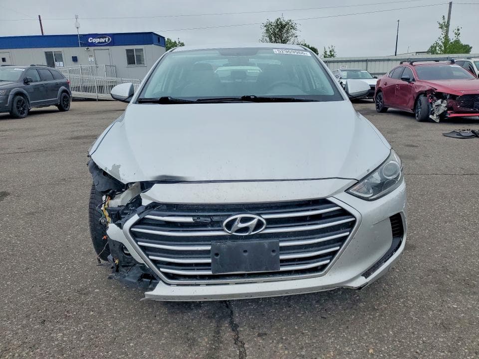 2017 HYUNDAI ELANTRA SE 5