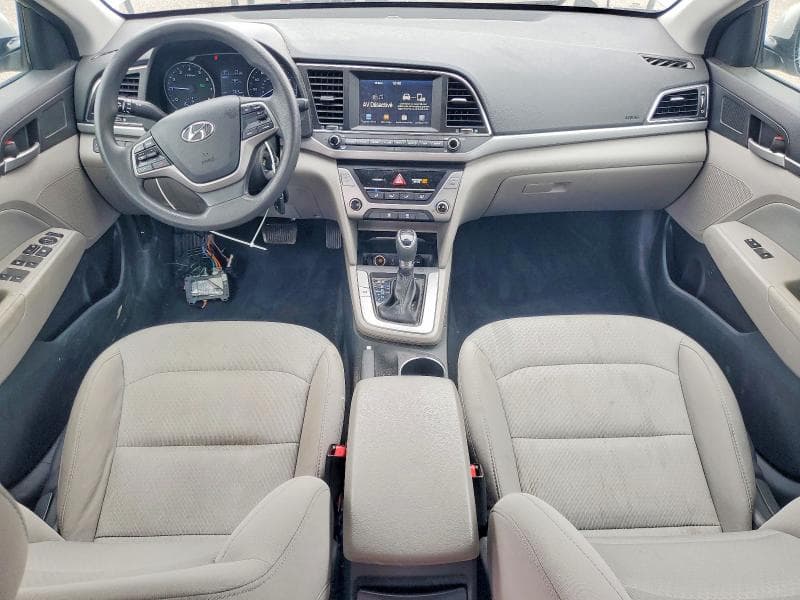 2017 HYUNDAI ELANTRA SE 8