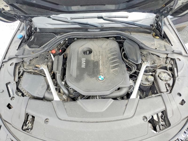 2019 BMW 740 I I 11