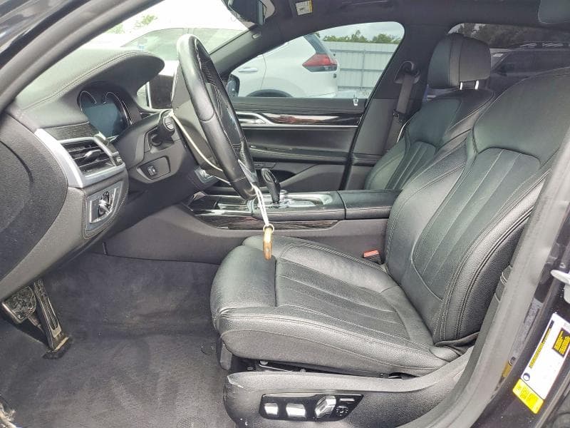 2019 BMW 740 I I 7