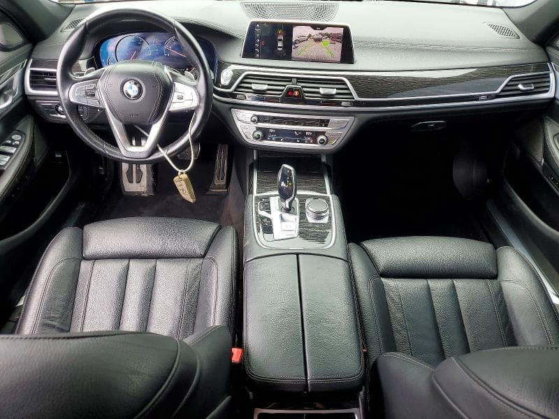 2019 BMW 740 I I 8