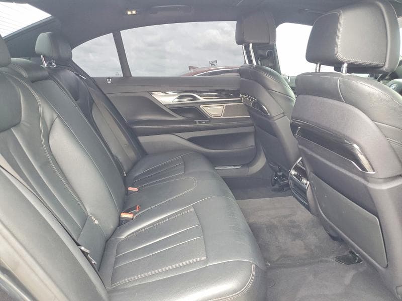 2019 BMW 740 I I 10