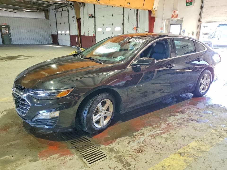 2024 CHEVROLET MALIBU LS 3