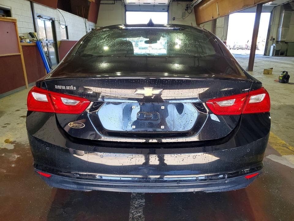 2024 CHEVROLET MALIBU LS 12
