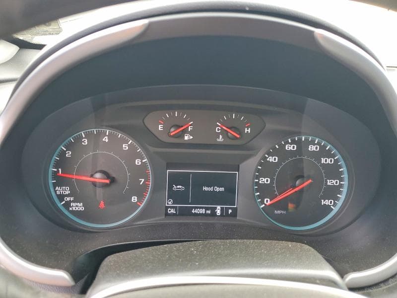 2024 CHEVROLET MALIBU LS 18