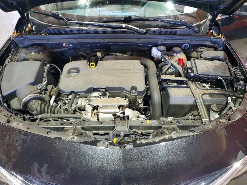 2024 CHEVROLET MALIBU LS 22