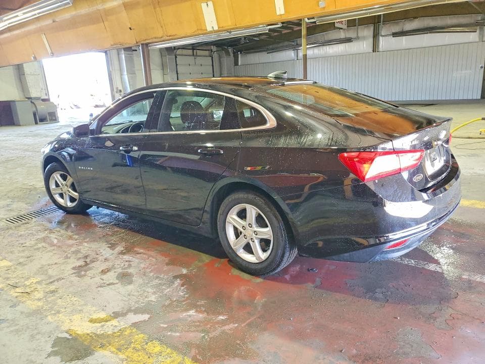 2024 CHEVROLET MALIBU LS 5