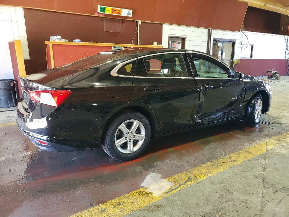 2024 CHEVROLET MALIBU LS 7
