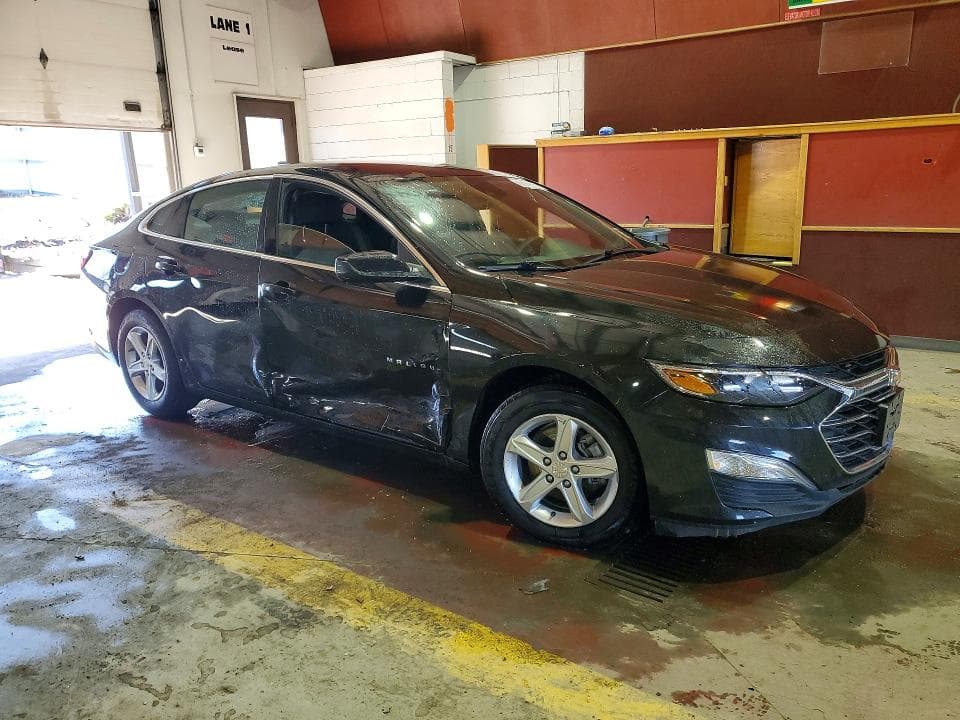 2024 CHEVROLET MALIBU LS 9