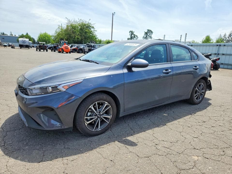 2023 KIA FORTE LXS LXS - 1