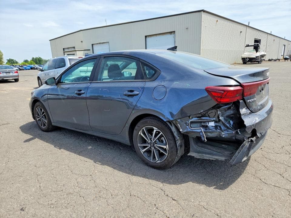 2023 KIA FORTE LXS LXS 2