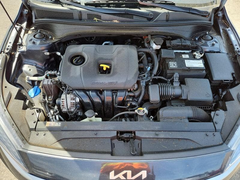2023 KIA FORTE LXS LXS 11