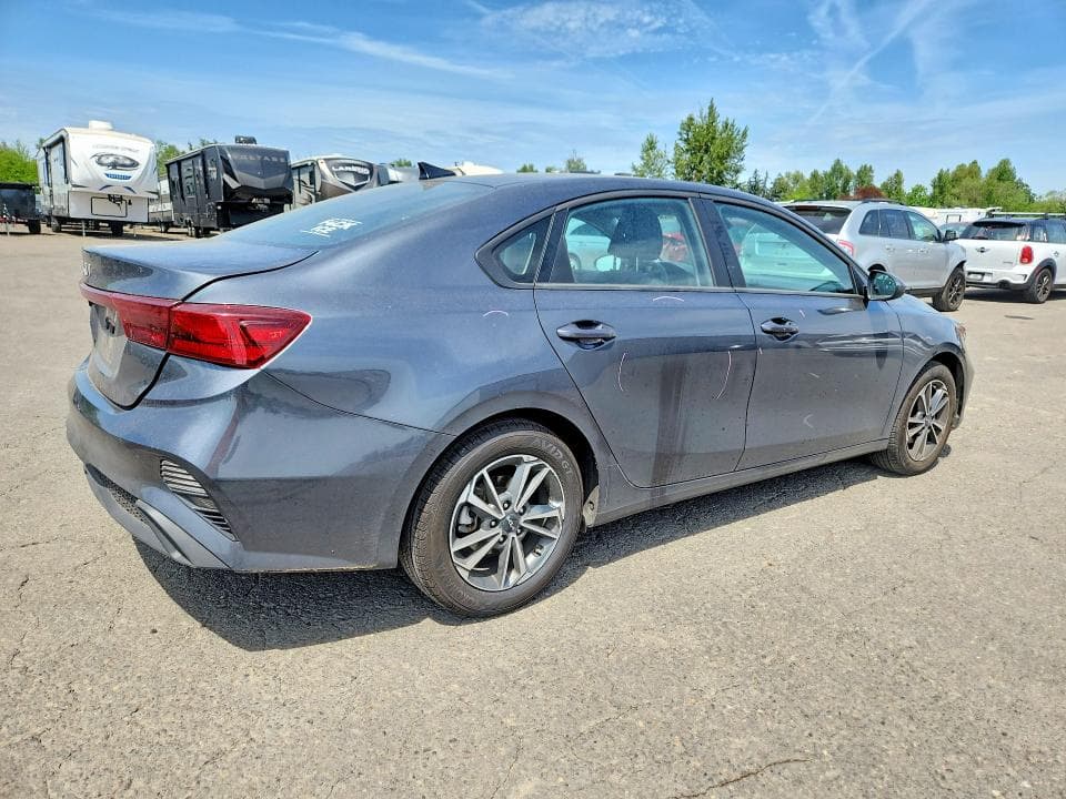 2023 KIA FORTE LXS LXS 3