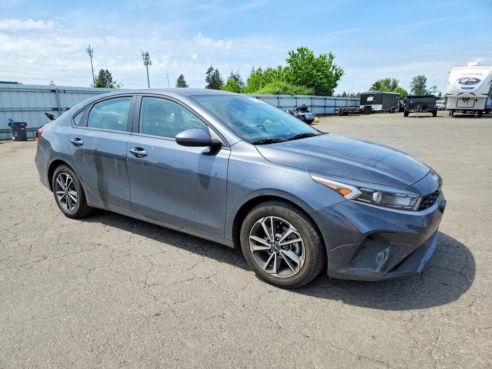 2023 KIA FORTE LXS LXS 4