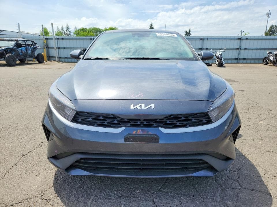 2023 KIA FORTE LXS LXS 5