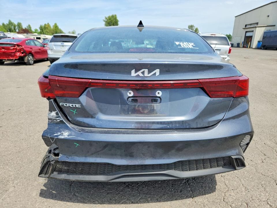 2023 KIA FORTE LXS LXS 6