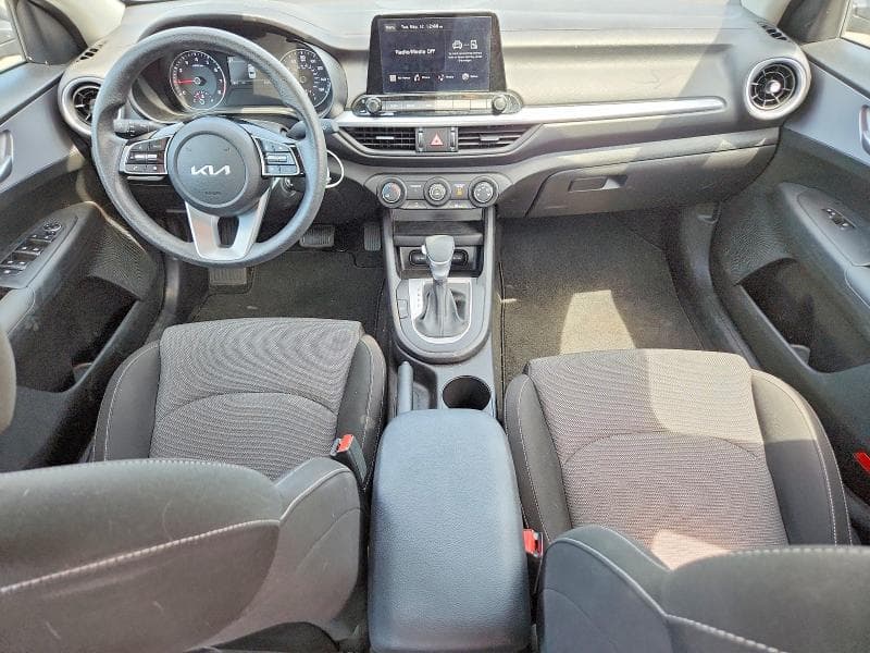 2023 KIA FORTE LXS LXS 8