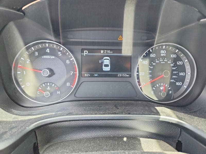 2023 KIA FORTE LXS LXS 9
