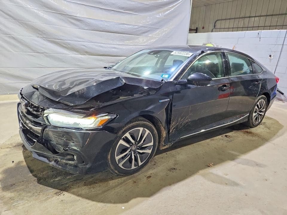 2022 HONDA ACCORD HYBRID EXL HYBRID EXL - 1