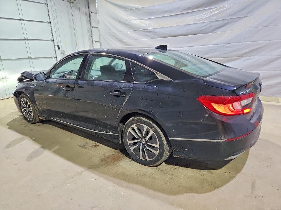 2022 HONDA ACCORD HYBRID EXL HYBRID EXL 2
