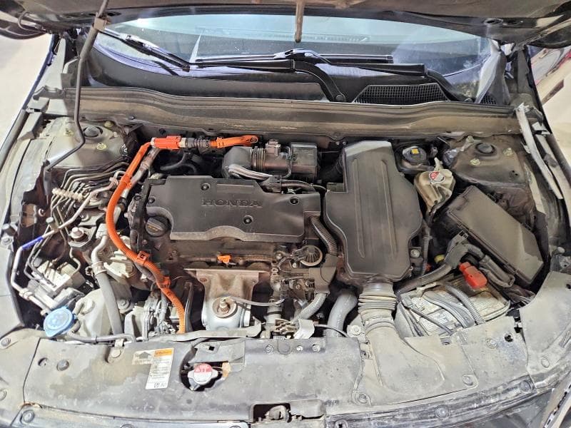 2022 HONDA ACCORD HYBRID EXL HYBRID EXL 11
